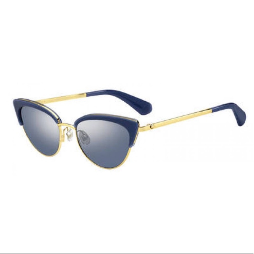 Brand New Kate Spade Cat Eye Retro Sunglasses - Picture 2 of 13